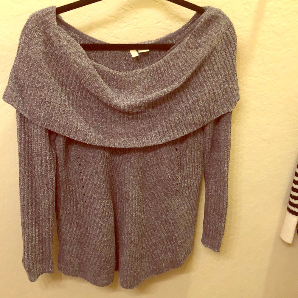 Moth sweater